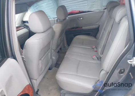 2005 Toyota Highlander Limited V6 from USA, damaged, VIN JTEDP21A750054768